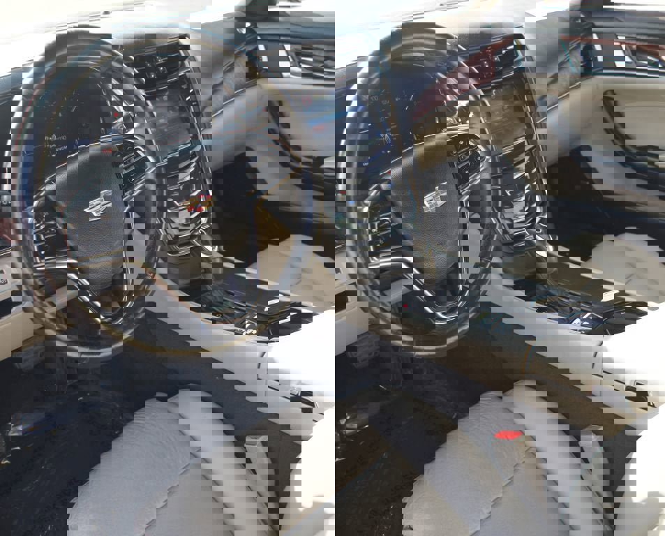 Used 2015 Cadillac CTS Sedan image 7