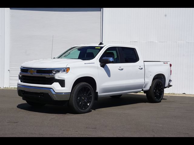 New 2026 Chevrolet Silverado 1500 LT