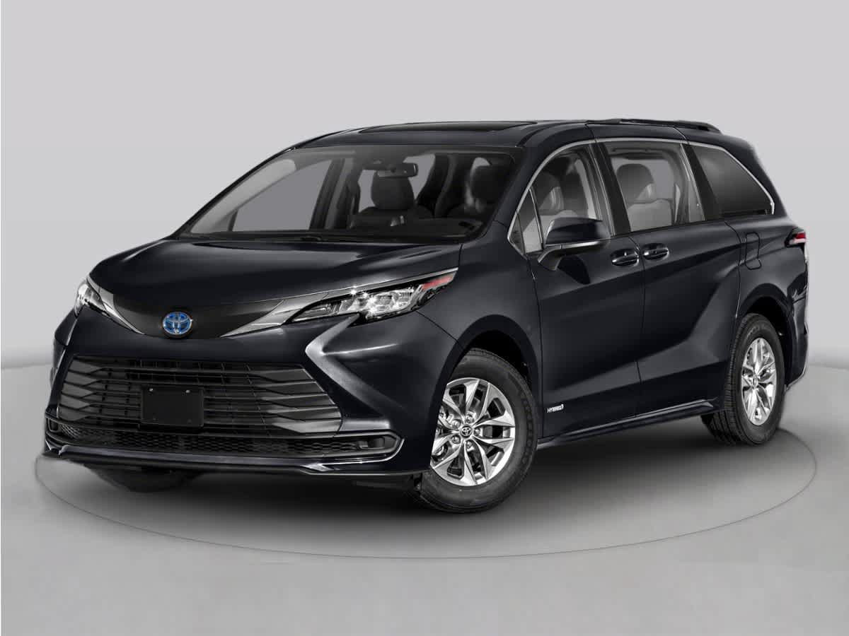 Used 2021 Toyota Sienna XSE w/ XSE Plus Package