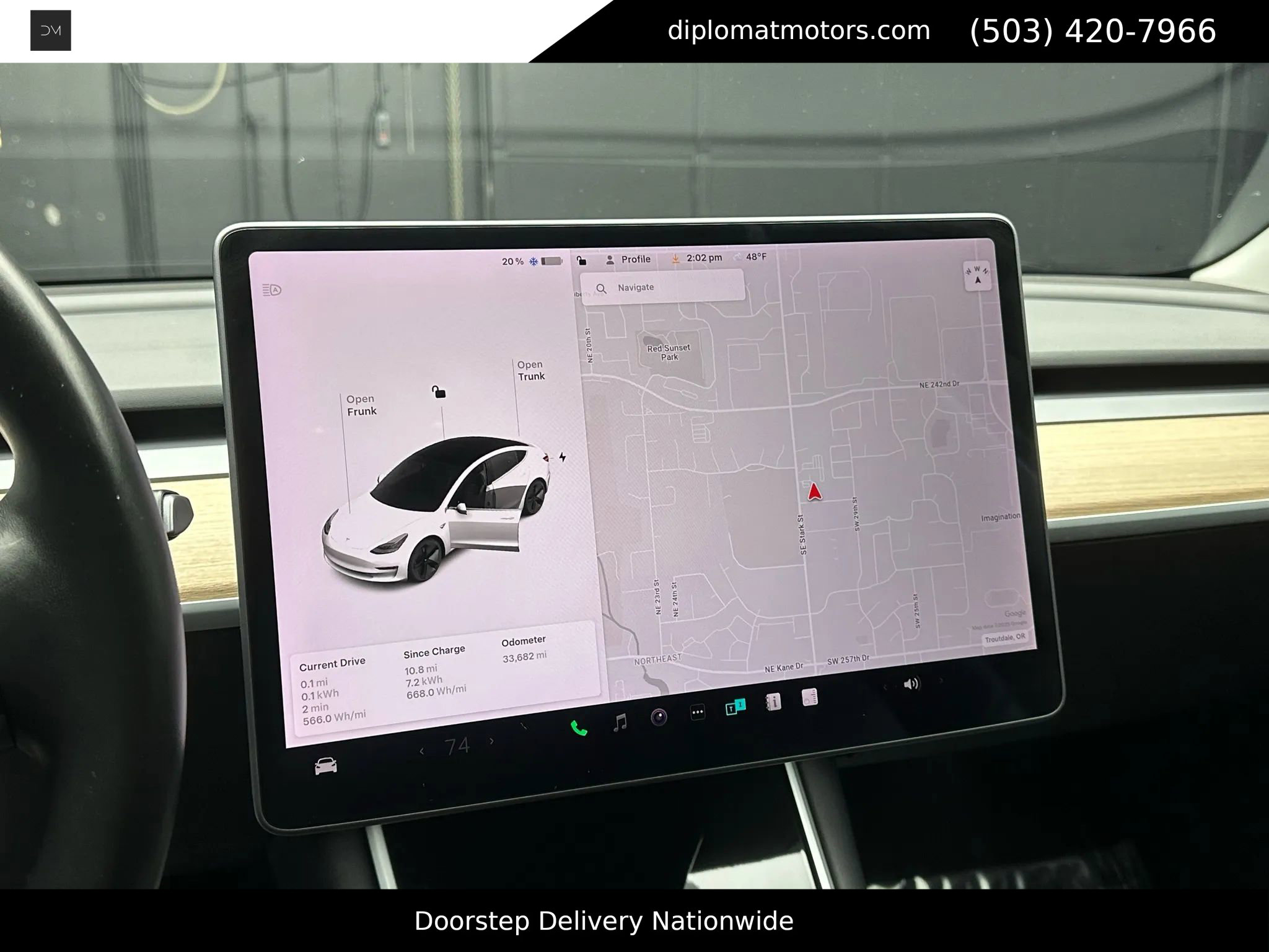 Used 2018 Tesla Model 3 Long Range image 28