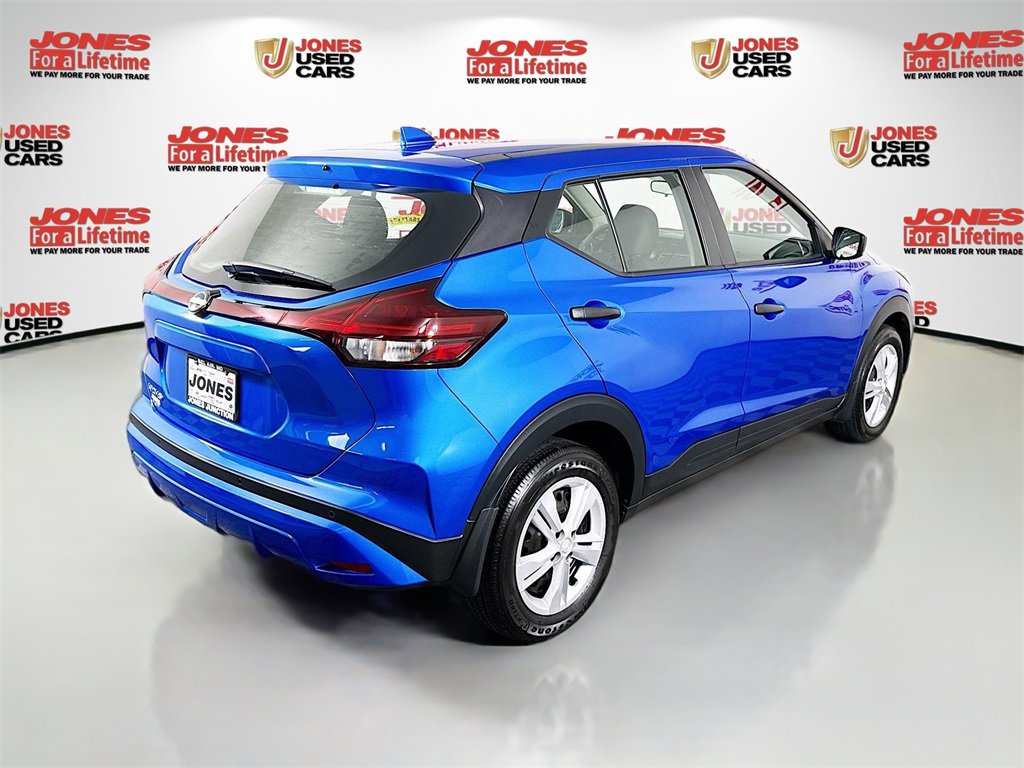 Certified 2024 Nissan Kicks S image 15