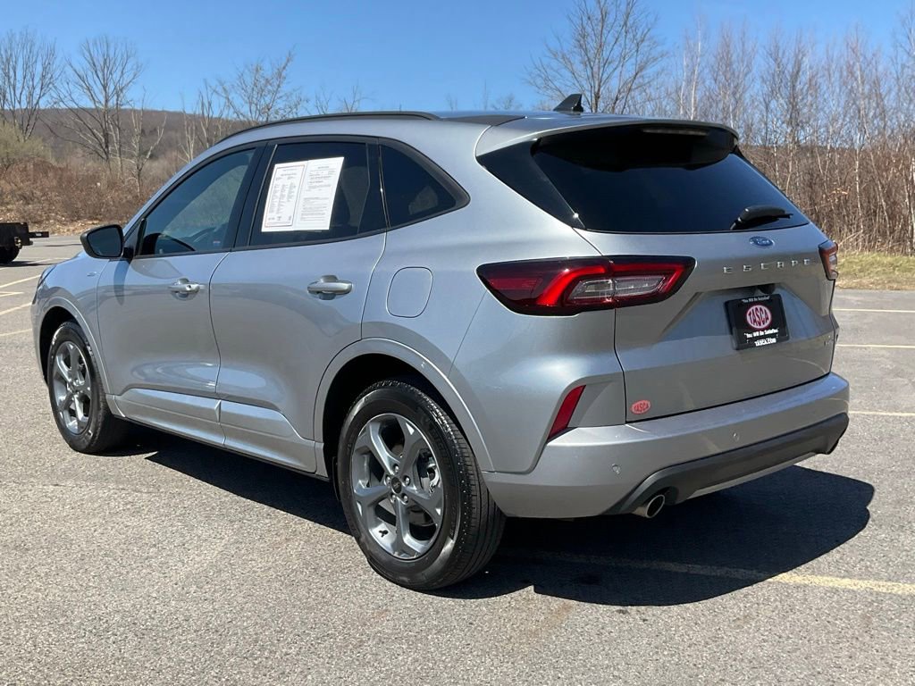 Used 2023 Ford Escape ST-Line w/ Tech Pack #1 image 29