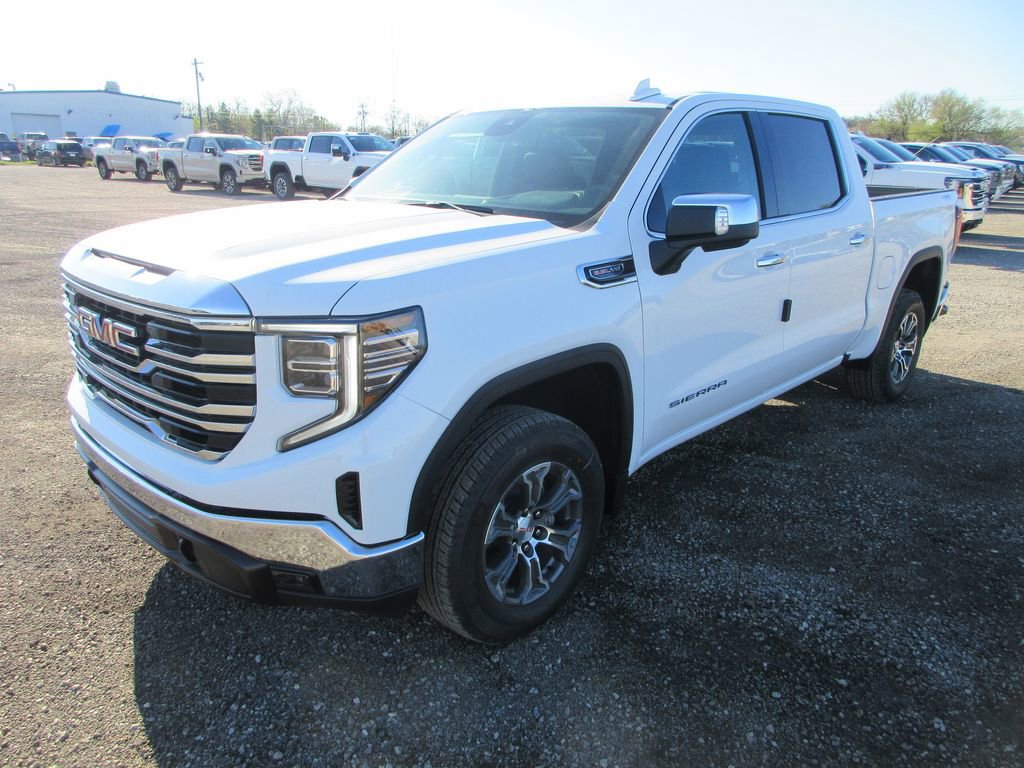 New 2026 GMC Sierra 1500 SLT image 10
