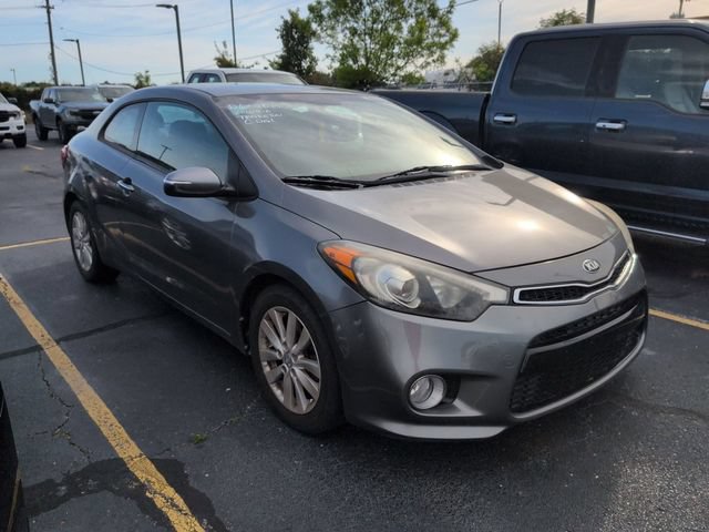 Used 2016 Kia Forte Koup EX FWD image 5