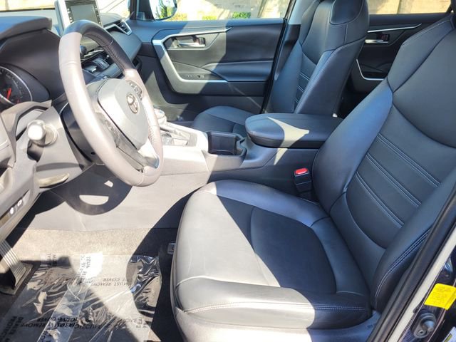 Used 2022 Toyota RAV4 XLE Premium AWD/4WD image 13