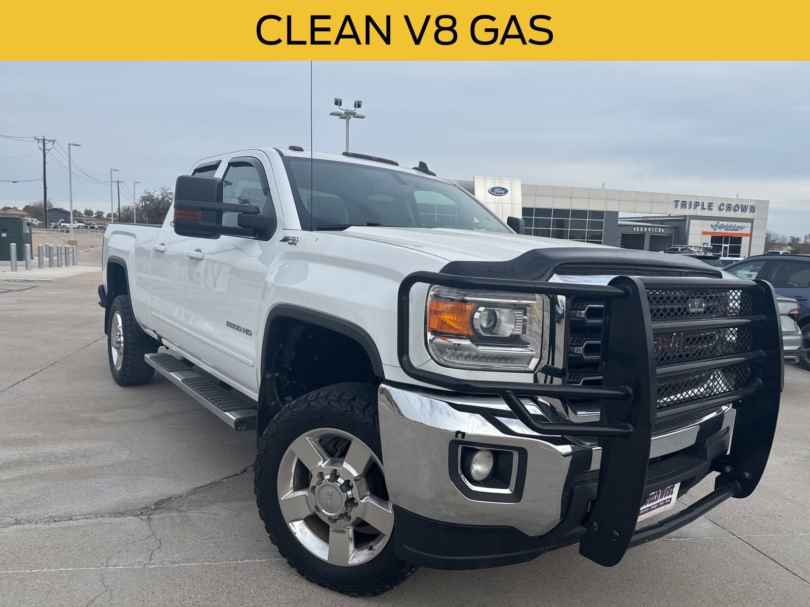 Used 2018 GMC Sierra 2500 SLE w/ HD SLE Preferred Plus Package 360° Tour