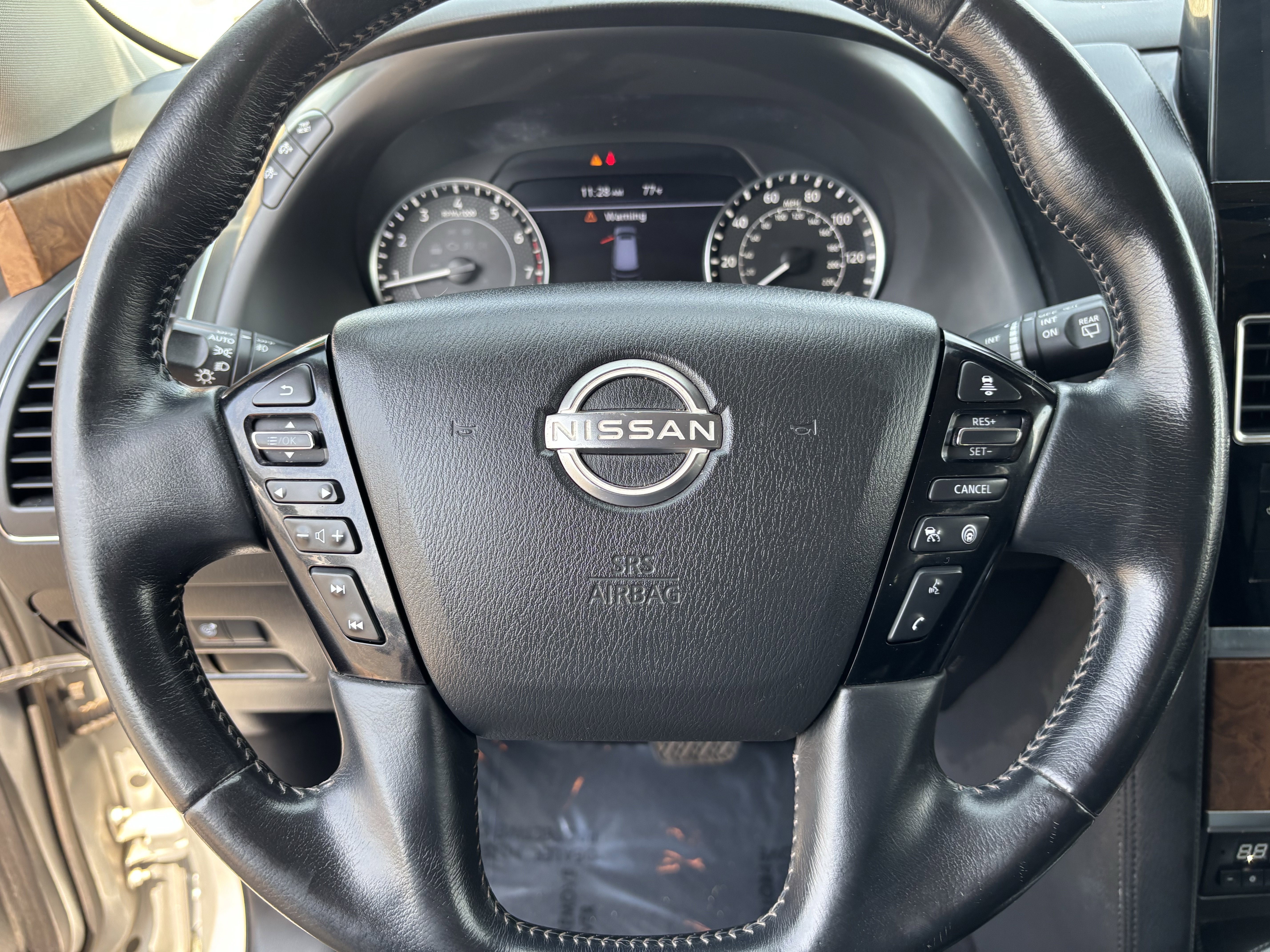 Used 2021 Nissan Armada SL w/ Captain's Chairs Package RWD image 30