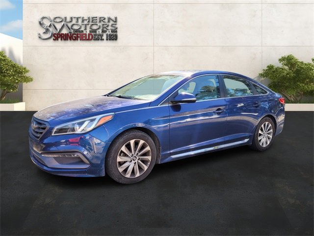 Used 2015 Hyundai Sonata Sport