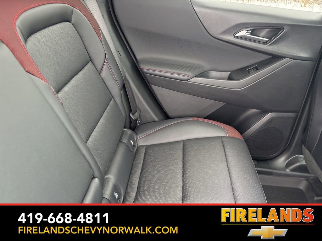 New 2026 Chevrolet Equinox RS w/ Convenience Package III image 50