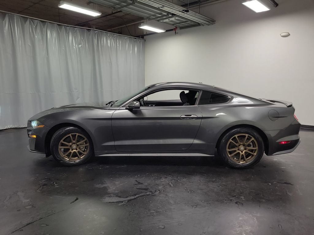 Used 2019 Ford Mustang Coupe RWD image 5