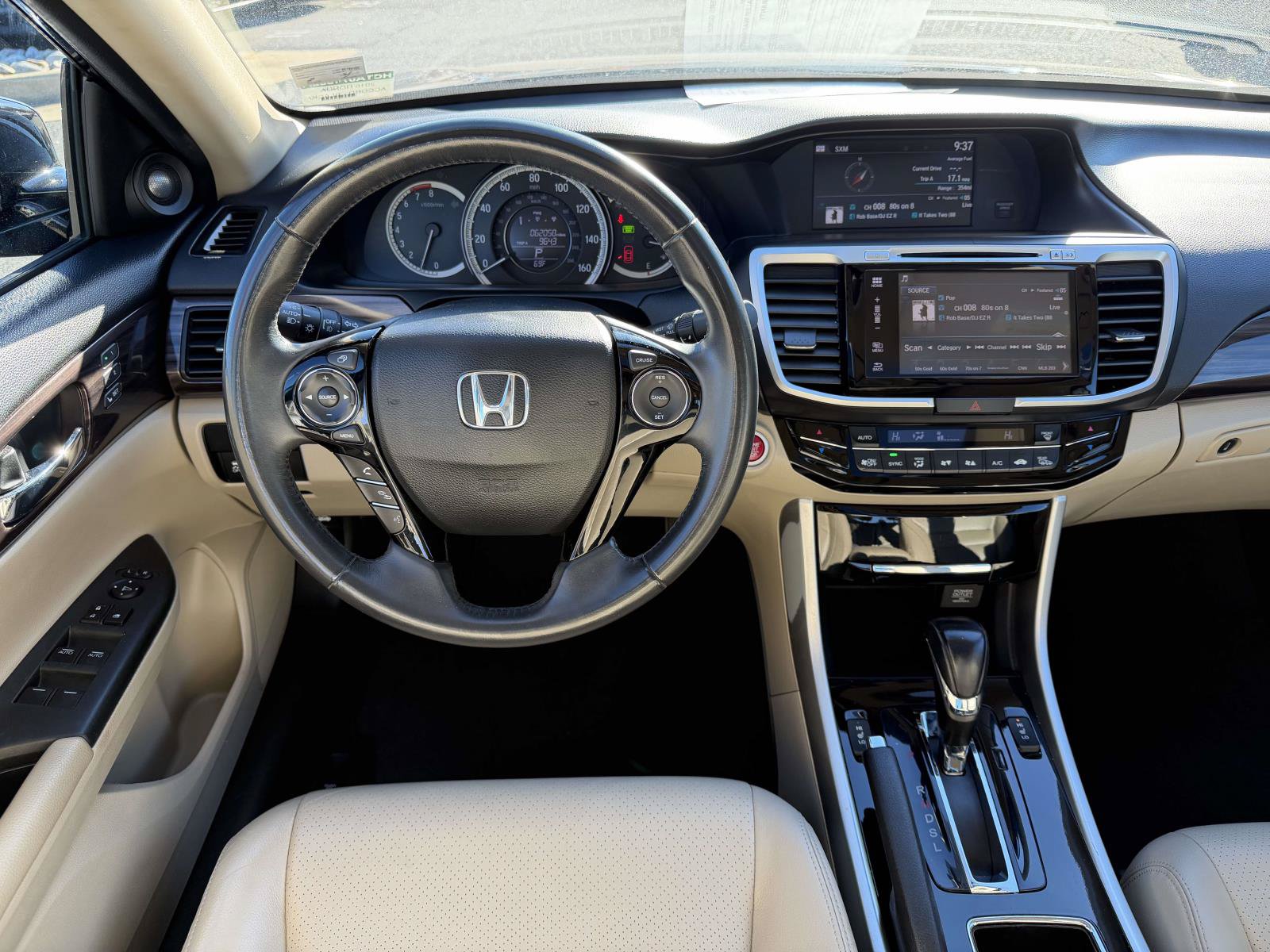 Used 2016 Honda Accord EX-L image 8