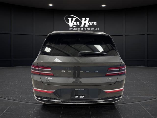Used 2025 Genesis GV80 2.5T Advanced image 14