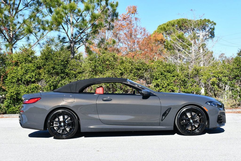 Used 2024 BMW 840i xDrive Convertible image 51