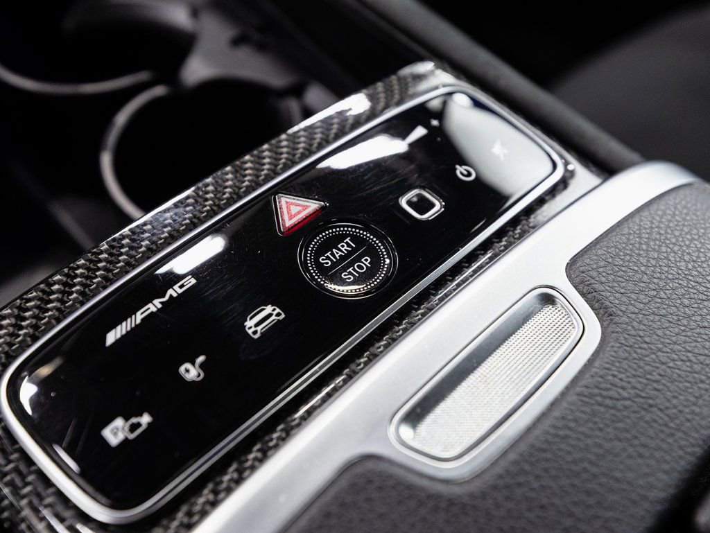 Certified 2024 Mercedes-Benz EQE AMG 4MATIC SUV image 18