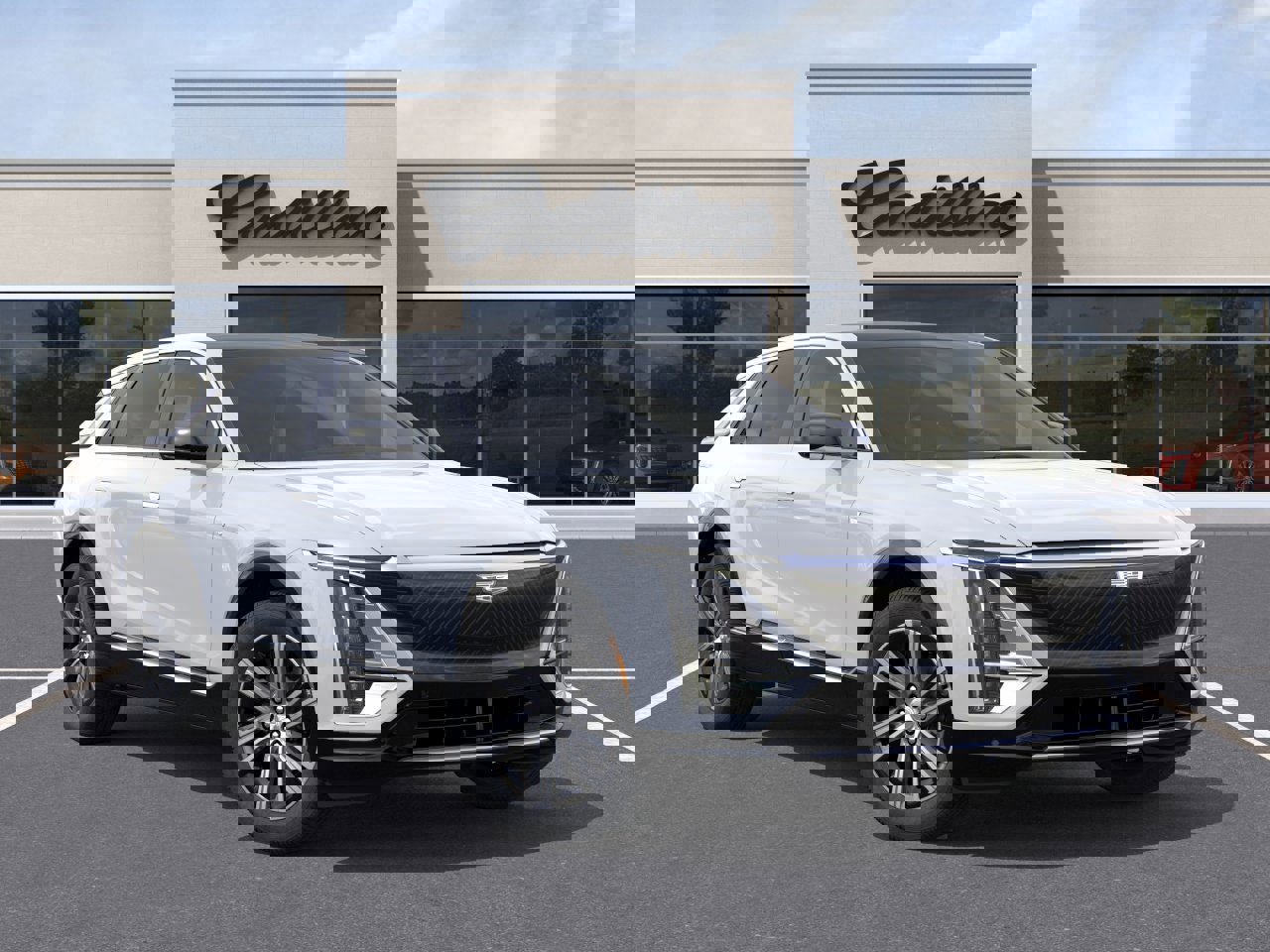 New 2026 Cadillac Lyriq Premium Luxury image 7