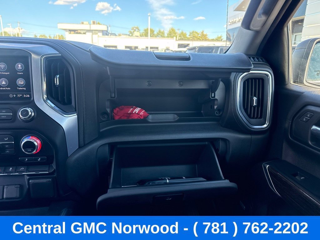 Used 2021 GMC Sierra 1500 Elevation w/ Preferred Package AWD/4WD image 18