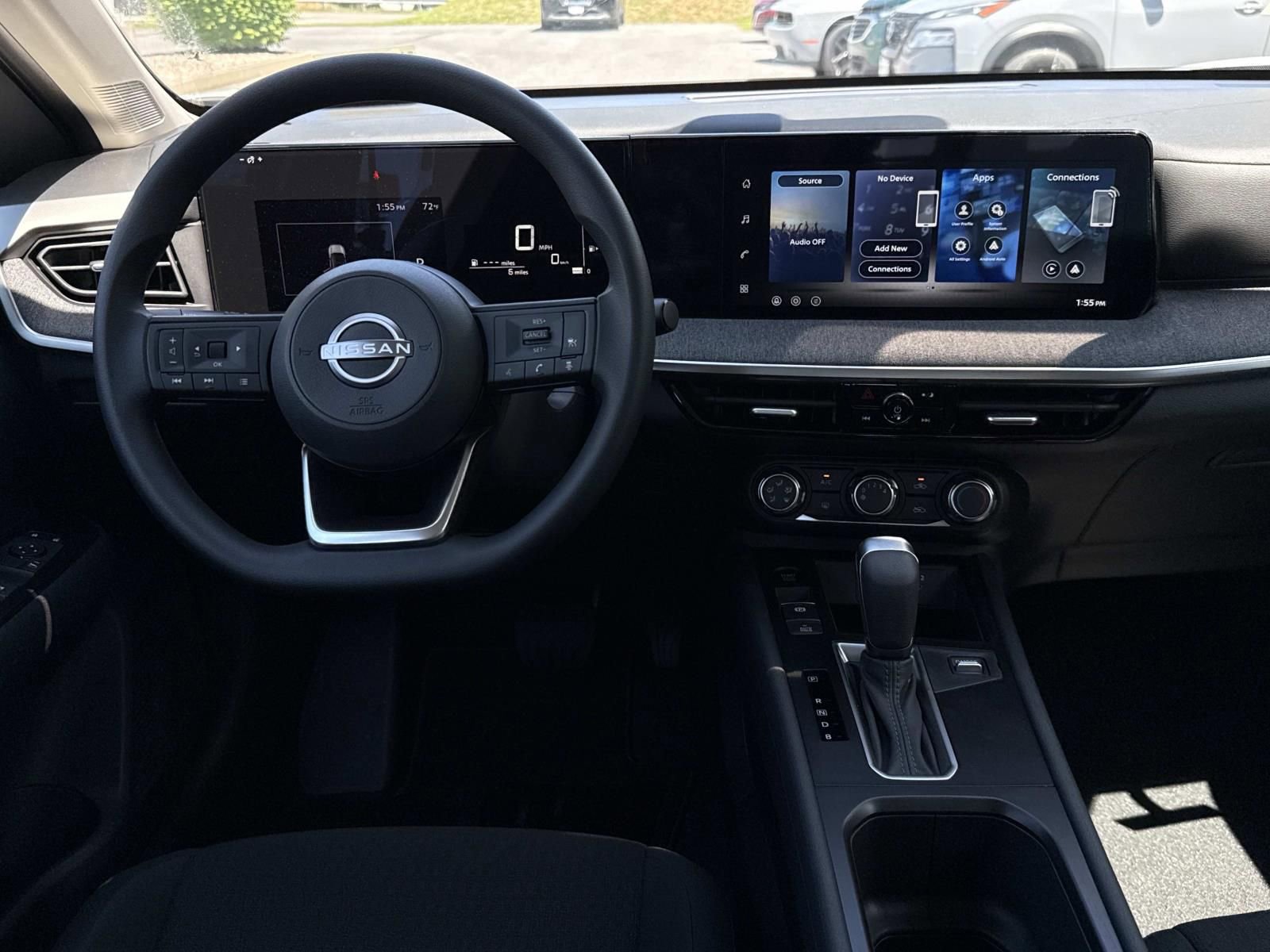 New 2026 Nissan Kicks S FWD image 8