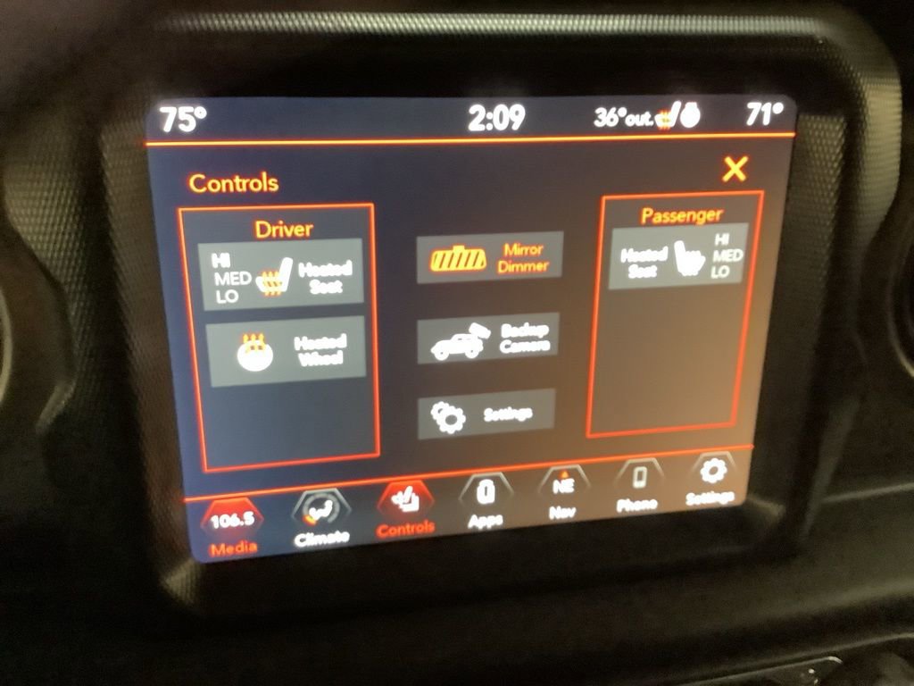 Certified 2021 Jeep Wrangler Unlimited Sport image 34