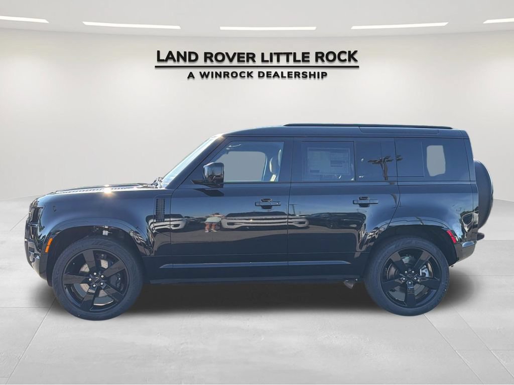 New 2026 Land Rover Defender 110 X-Dynamic SE AWD/4WD image 6