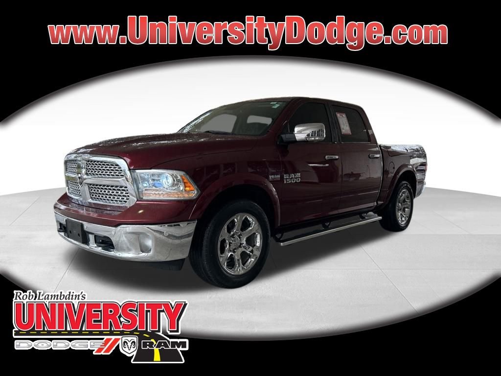 Used 2018 RAM 1500 Laramie w/ Convenience Group