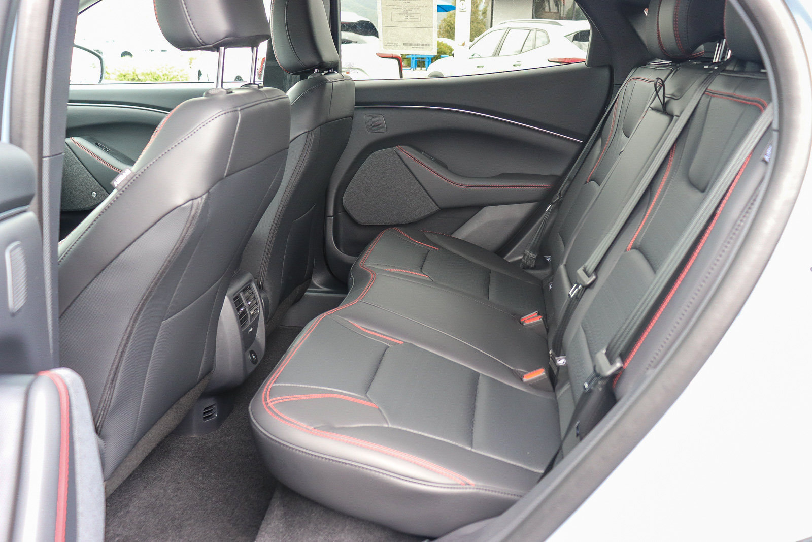 New 2026 Ford Mustang Mach-E Premium w/ Sport Appearance Package RWD image 18