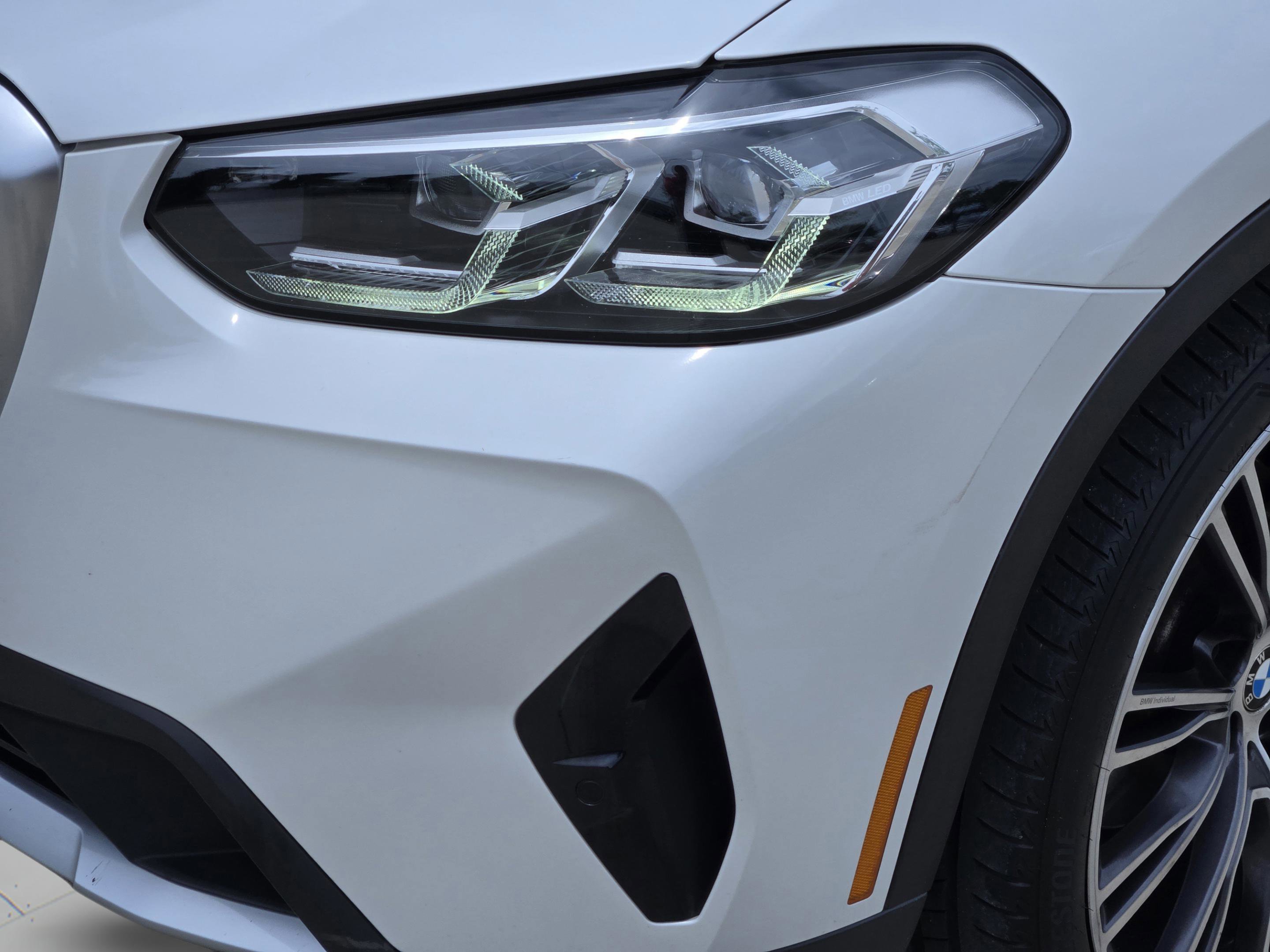 Used 2022 BMW X4 xDrive30i w/ Premium Package 2 AWD/4WD image 36