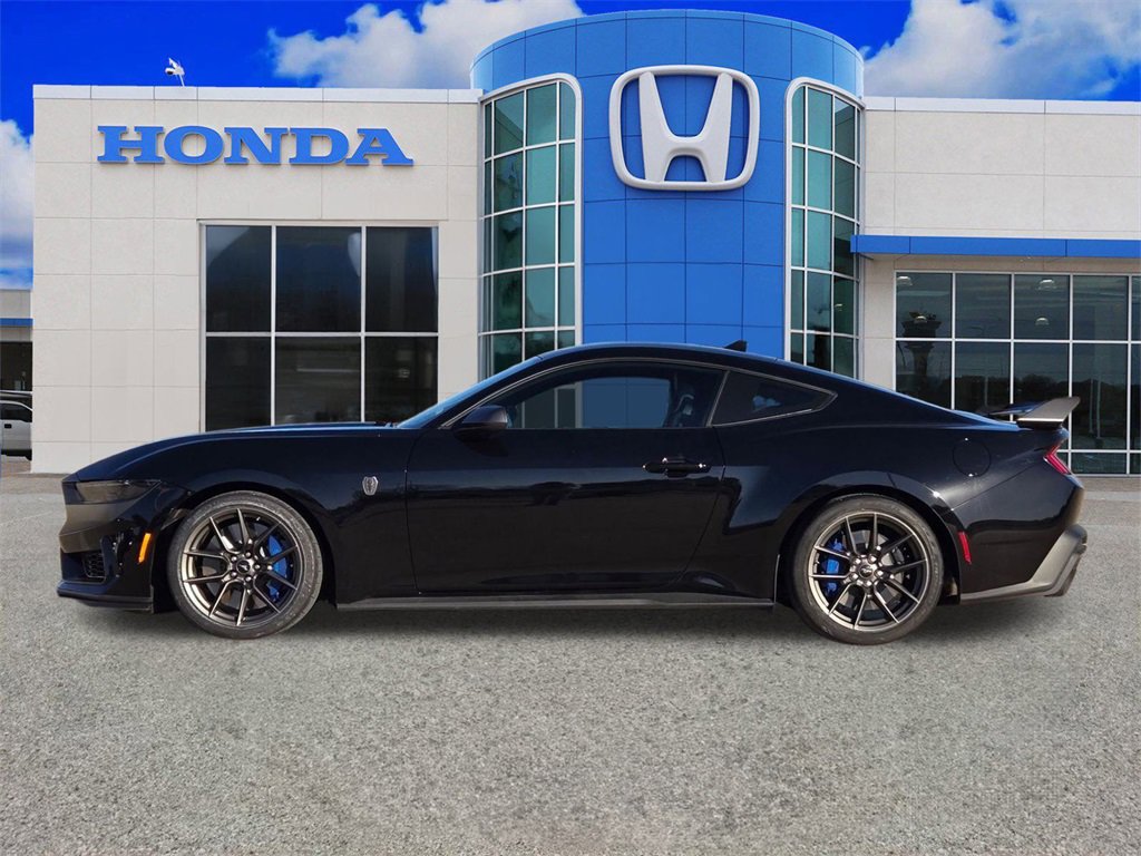 Used 2025 Ford Mustang Dark Horse w/ Dark Horse Handlin Package image 6