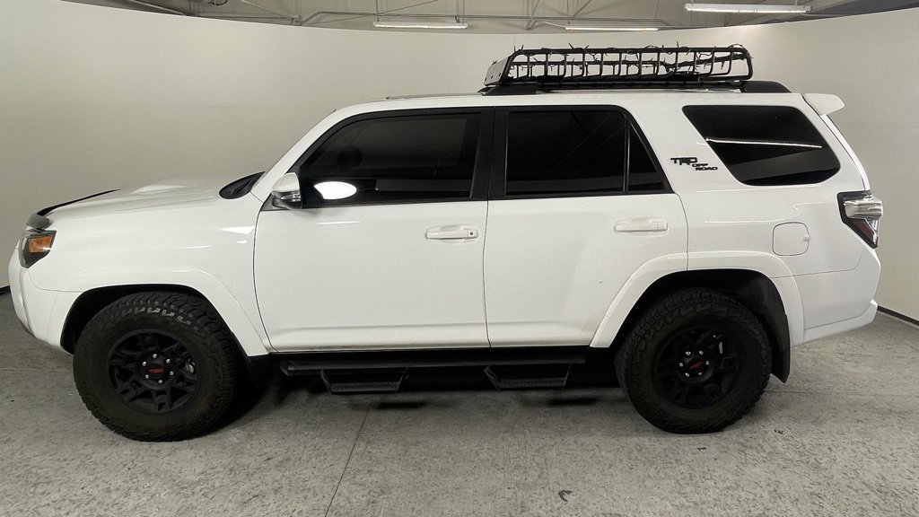 Used 2022 Toyota 4Runner TRD Off-Road Premium image 6