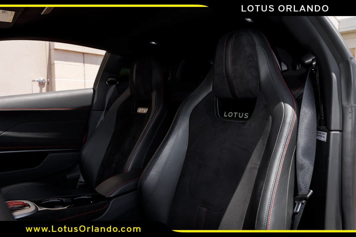 Used 2024 Lotus Emira First Edition RWD image 45
