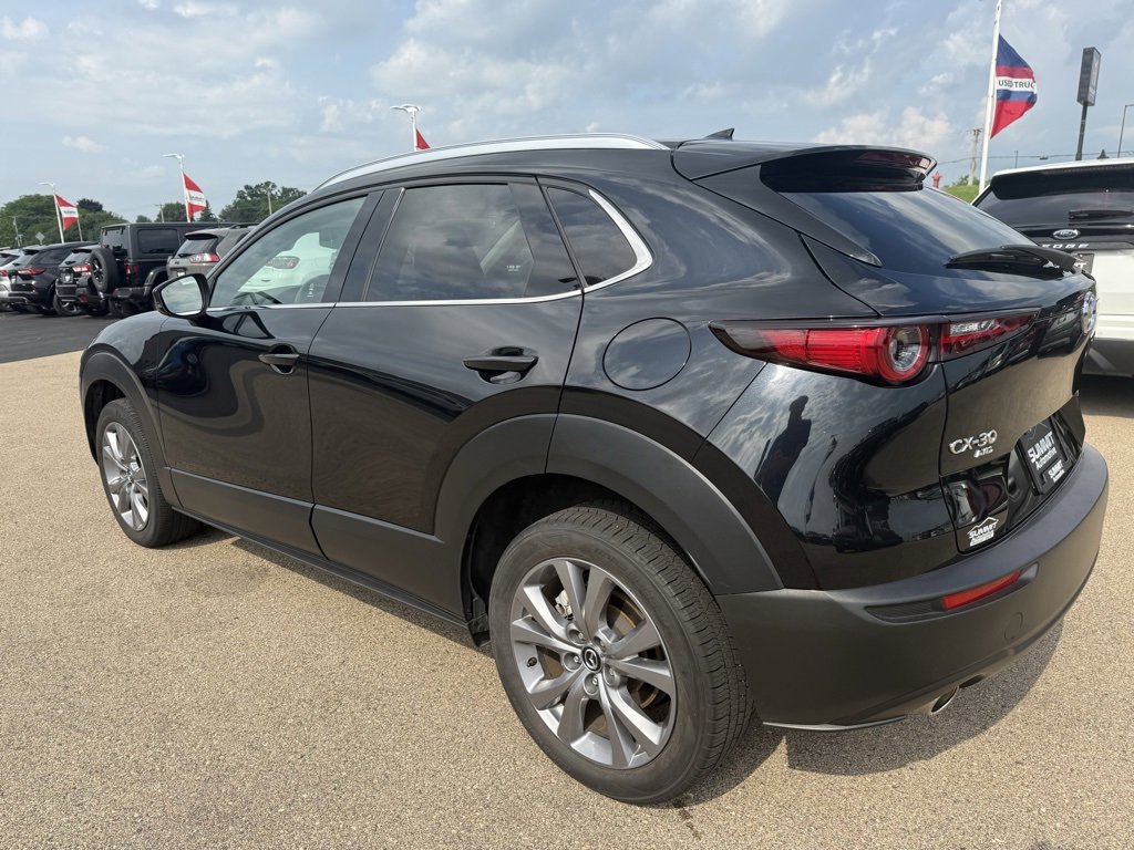 Used 2024 MAZDA CX-30 AWD 2.5 S w/ Premium Package image 5