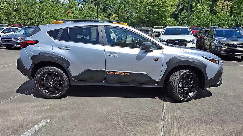 New 2025 Subaru Crosstrek 2.5i Wilderness w/ Wilderness Package image 9
