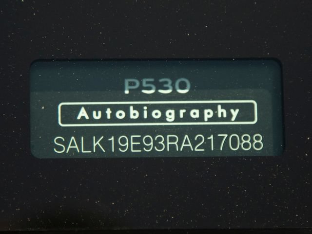Certified 2024 Land Rover Range Rover Autobiography AWD/4WD image 42