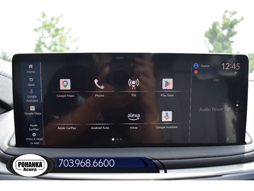 New 2026 Acura MDX w/ Technology Package AWD/4WD image 14