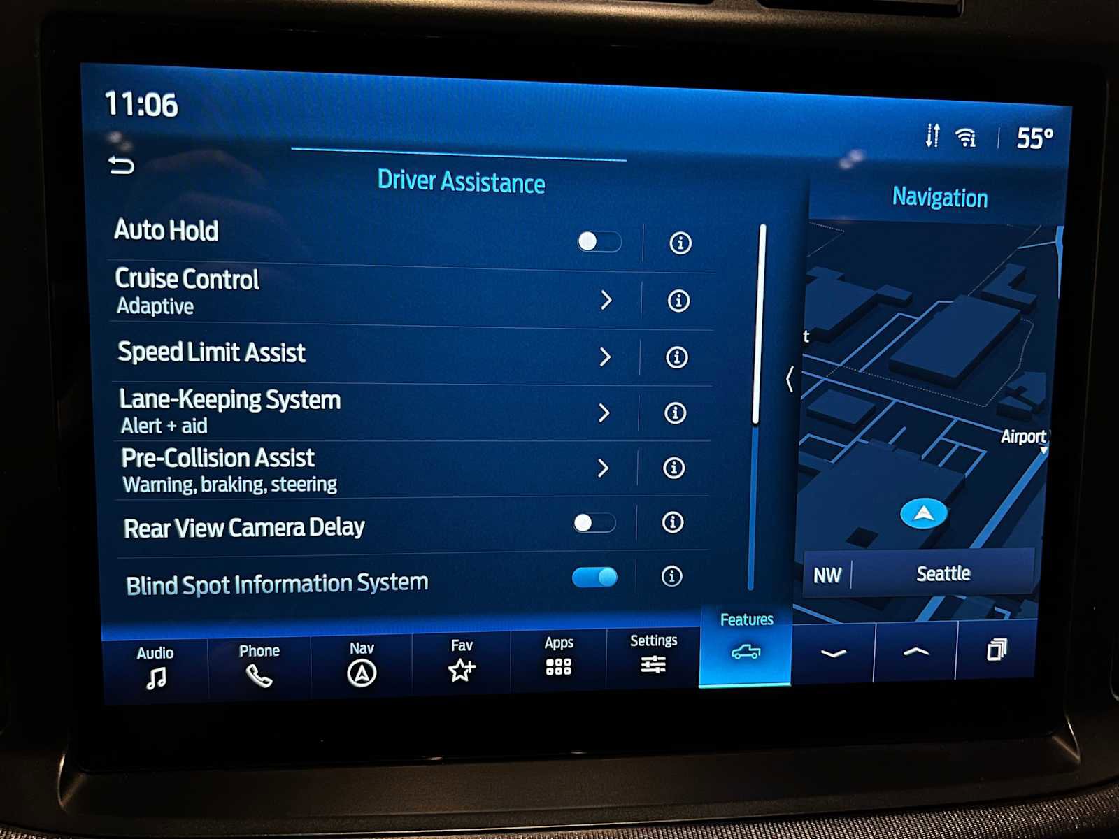 Used 2022 Ford F150 Platinum w/ Trailer Tow Package image 36