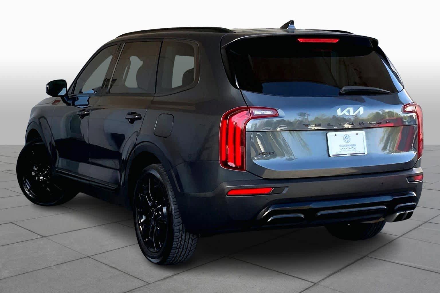 Used 2022 Kia Telluride SX w/ Nightfall Edition Package AWD/4WD image 12