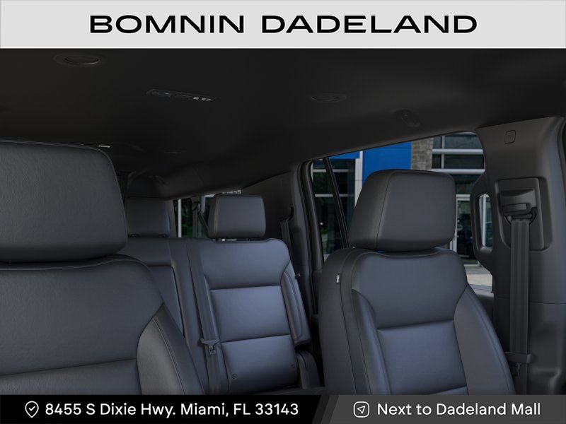 New 2026 Chevrolet Suburban LT RWD image 24