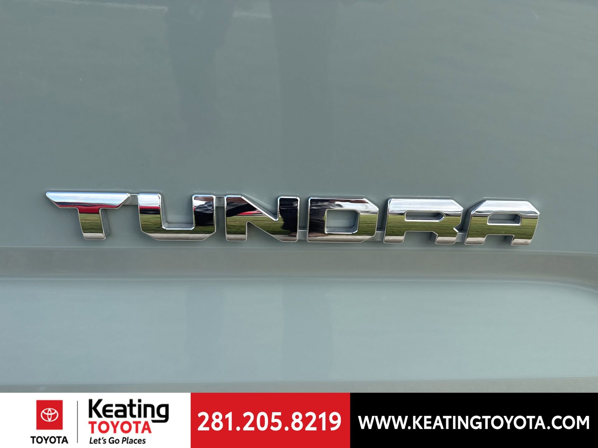 Used 2025 Toyota Tundra Limited image 9