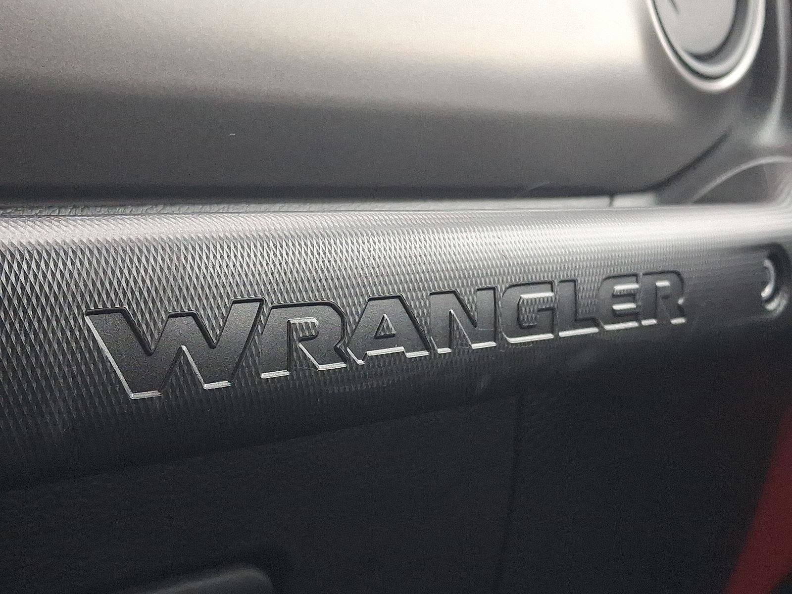 Used 2023 Jeep Wrangler Sport S image 28