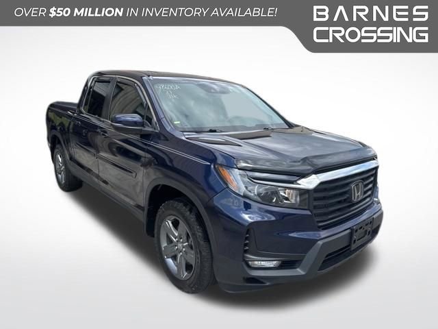 Used 2021 Honda Ridgeline RTL