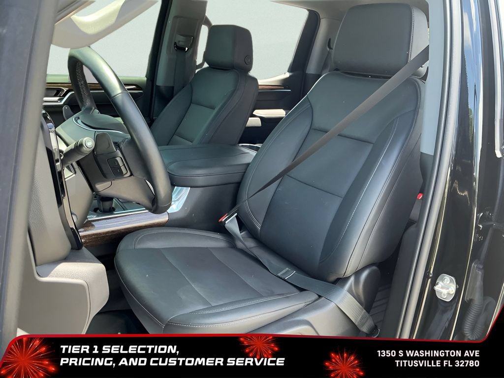 Used 2026 GMC Sierra 1500 Elevation w/ Elevation Premium Package AWD/4WD image 22