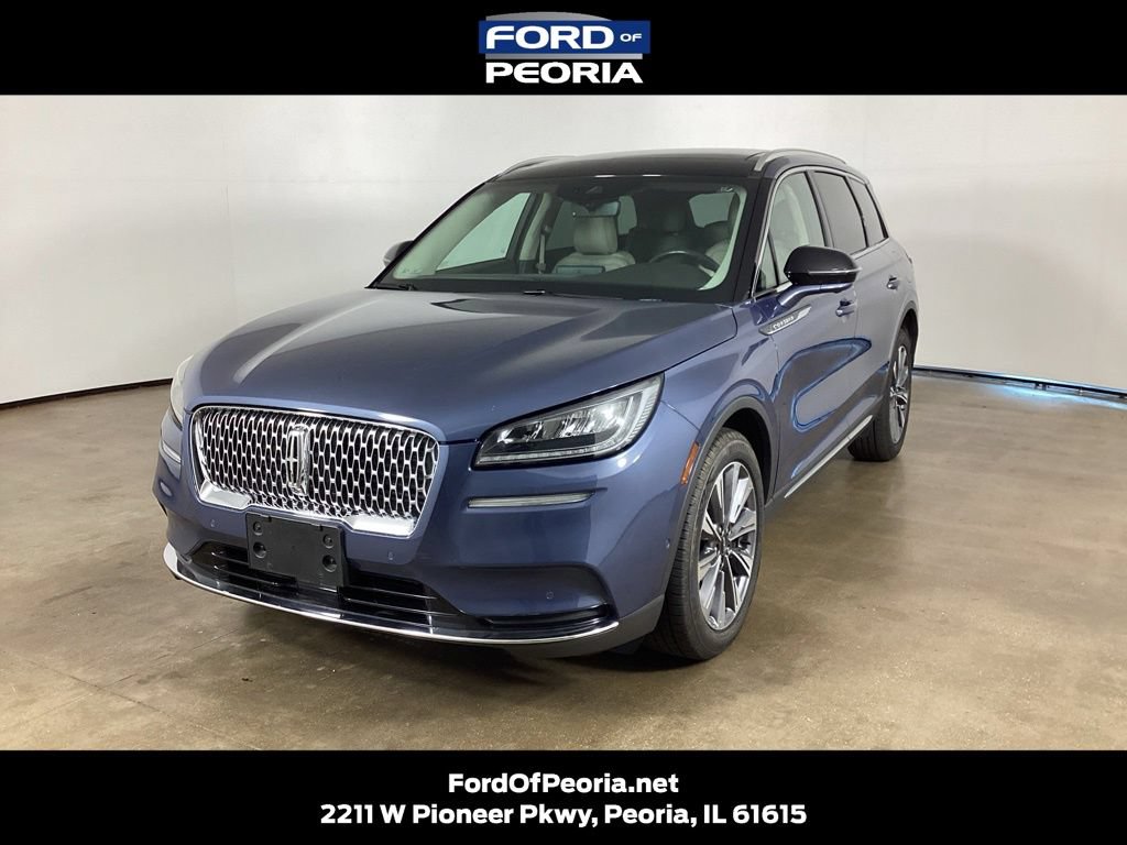 Used 2022 Lincoln Corsair Reserve w/ Equipment Group 201A