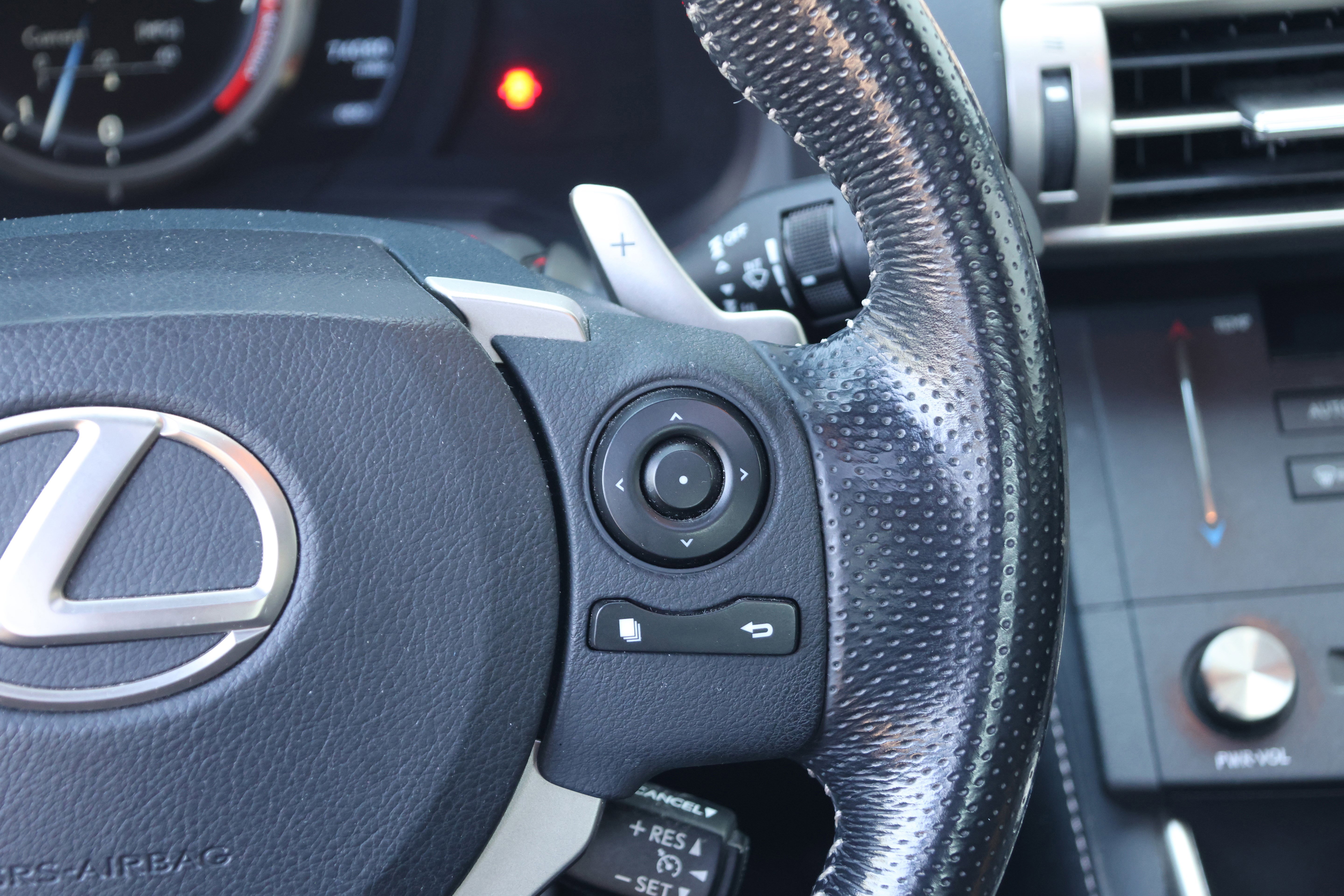 Used 2016 Lexus IS 350 w/ F Sport Package image 21