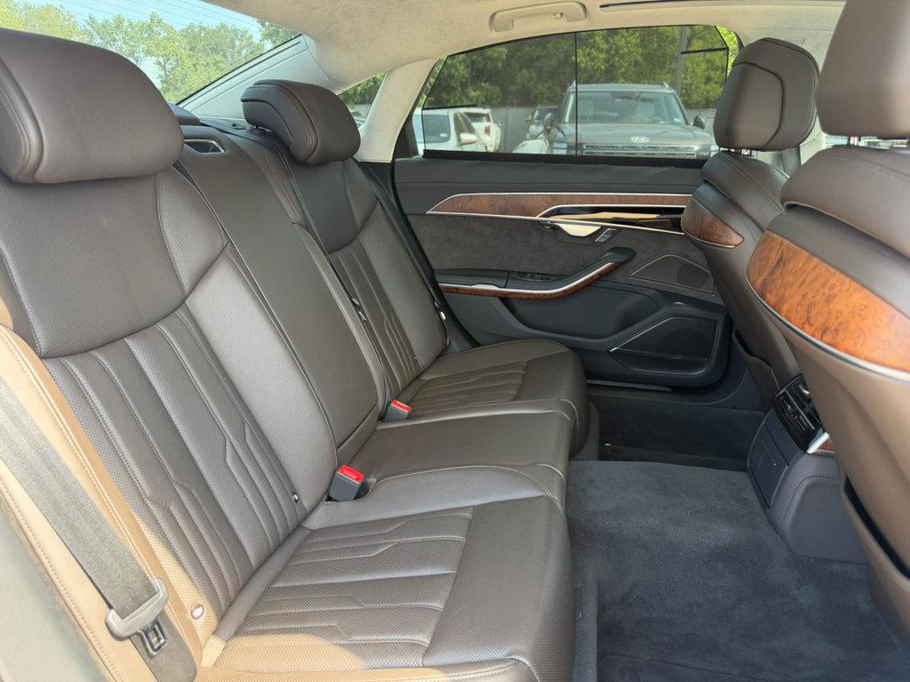 Used 2019 Audi A8 L 3.0T w/ Luxury Package AWD/4WD image 29