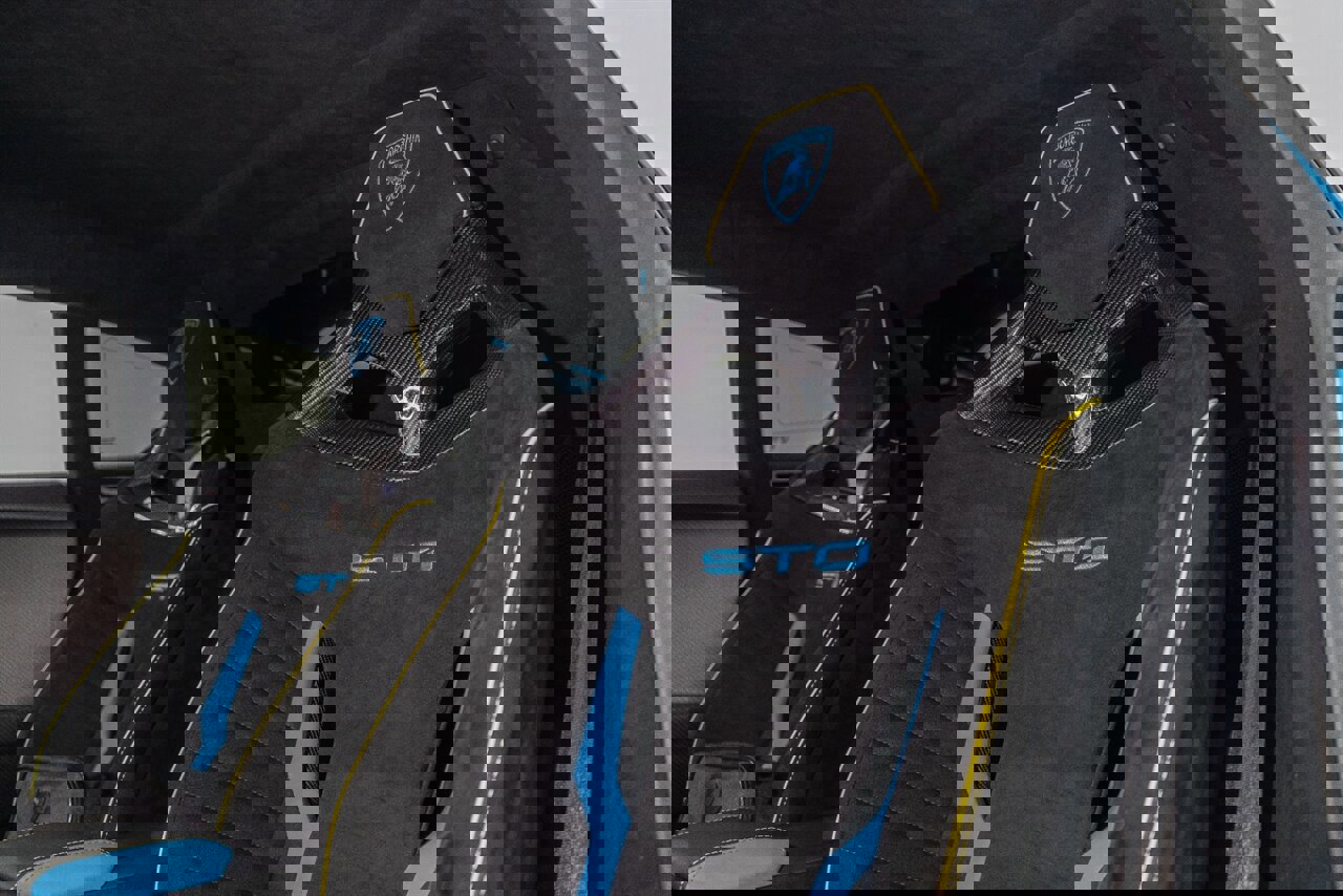 Used 2023 Lamborghini Huracan STO image 29