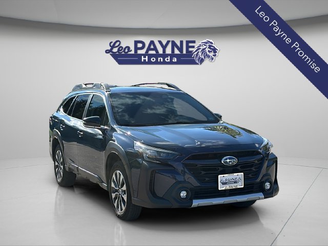 Used 2023 Subaru Outback Limited XT AWD/4WD image 1