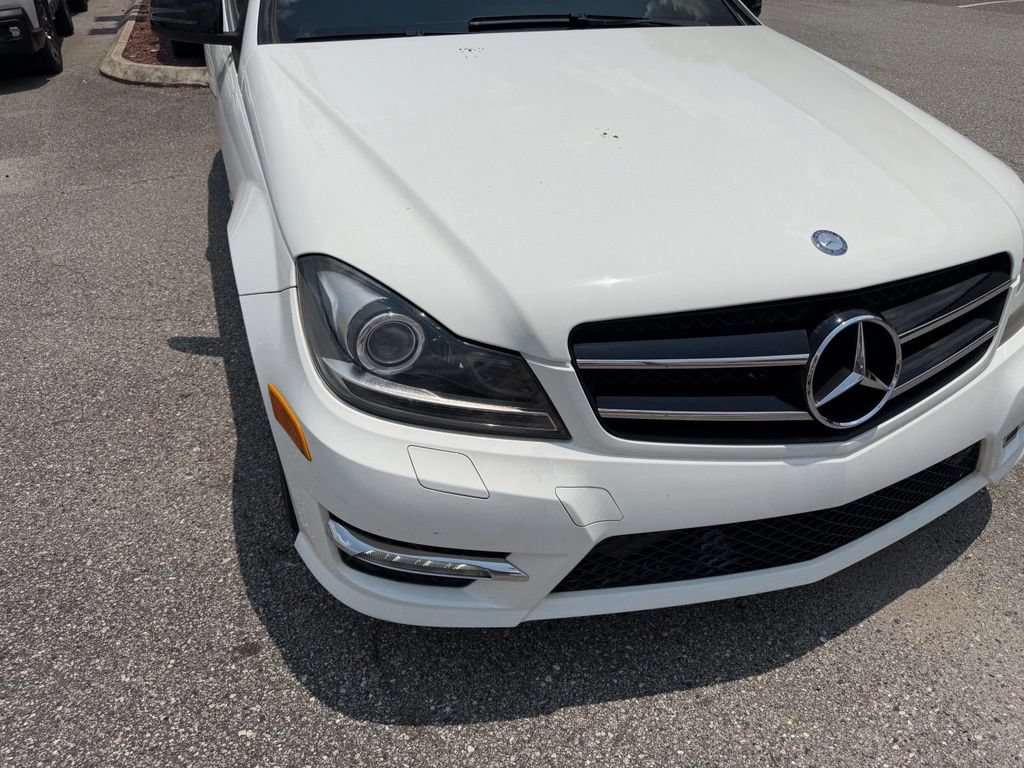 Used 2013 Mercedes-Benz C 250 Coupe image 12
