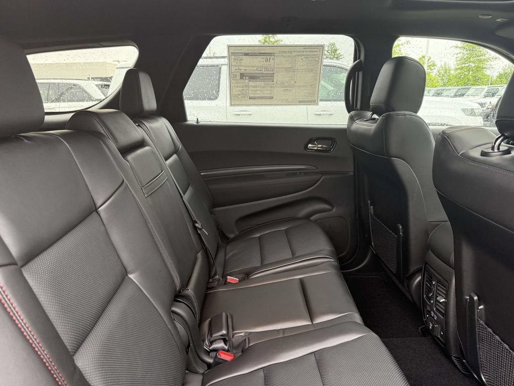New 2026 Dodge Durango GT w/ Tow 'N Go Package AWD/4WD image 15