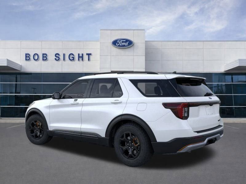 New 2026 Ford Explorer Tremor w/ Tremor Ultimate Package image 6