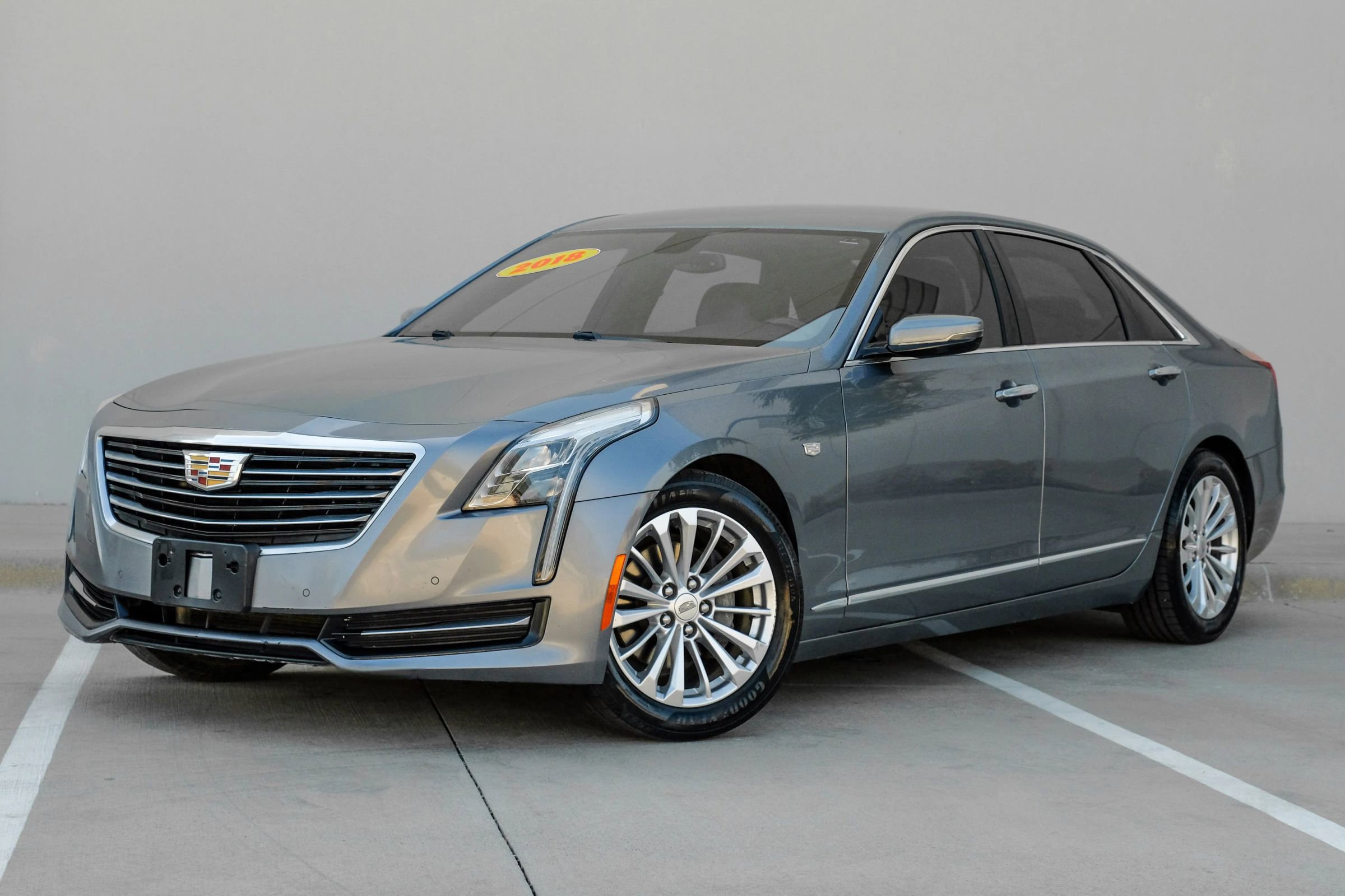 Used 2018 Cadillac CT6 2.0T image 12