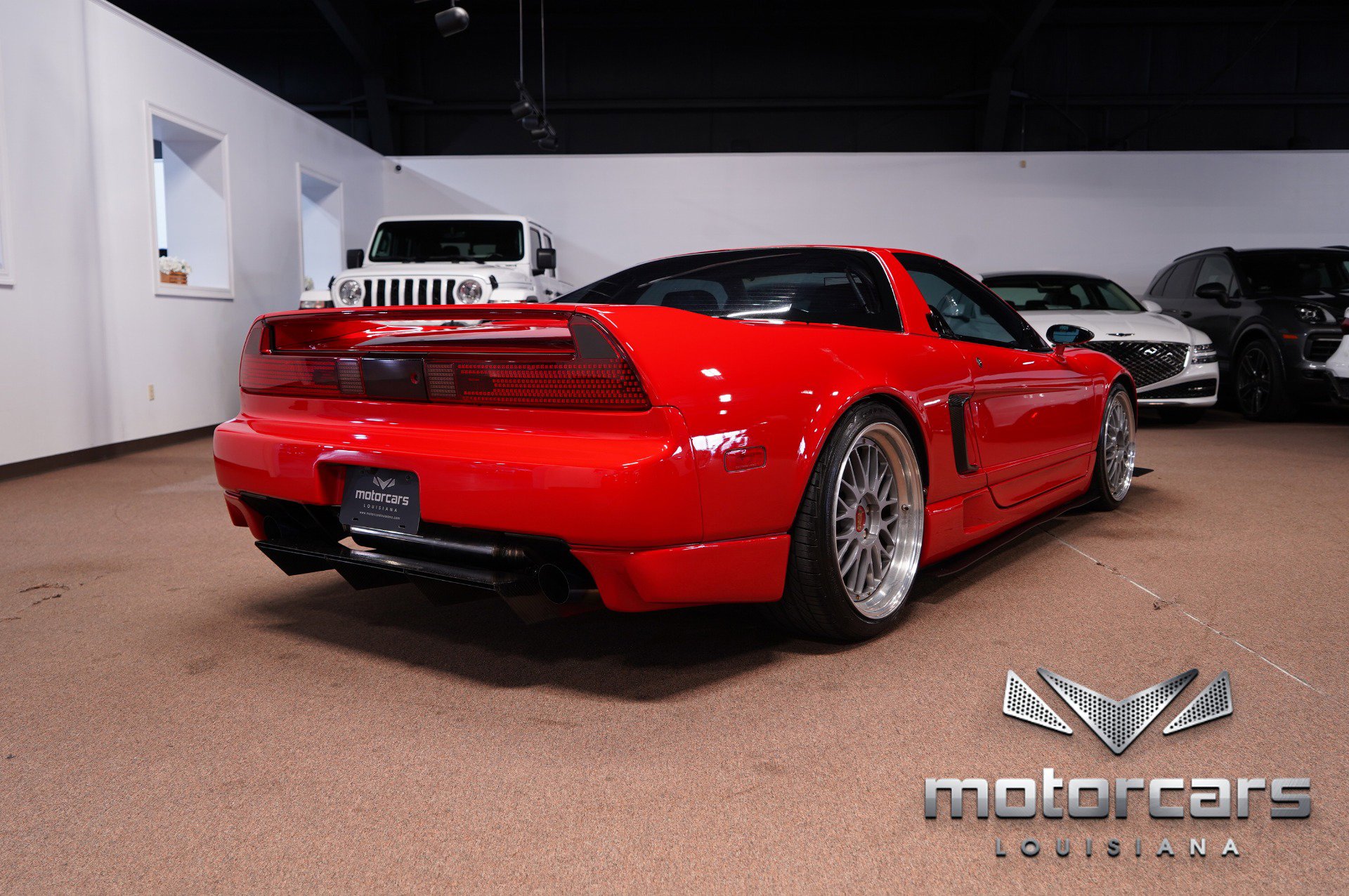 Used 1992 Acura NSX RWD image 7